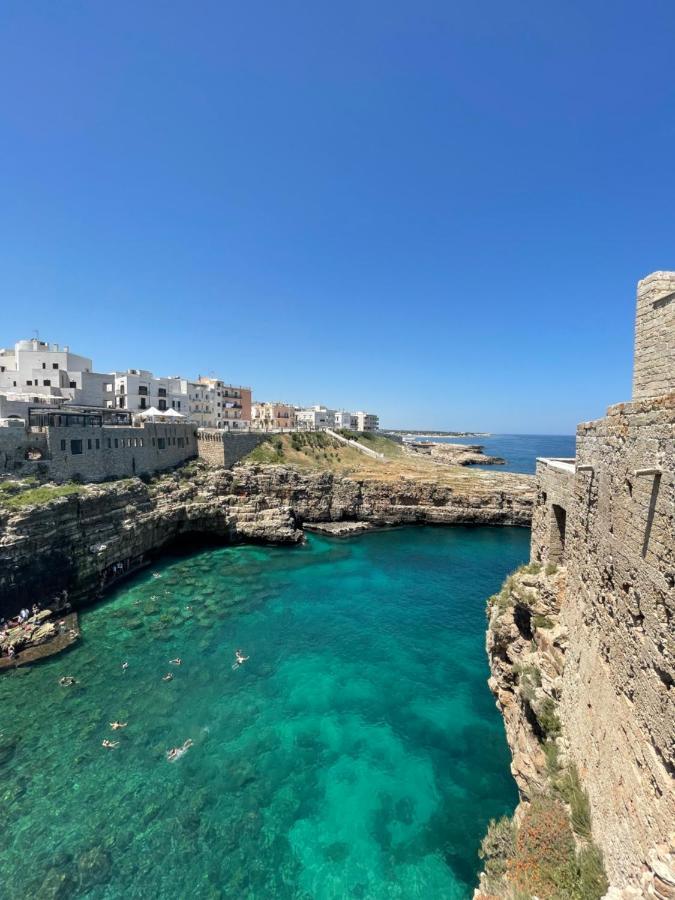 Dimora Luna Calante Polignano a Mare Extérieur photo