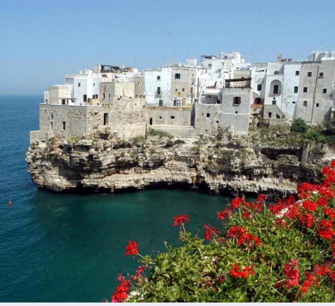 Dimora Luna Calante Polignano a Mare Extérieur photo