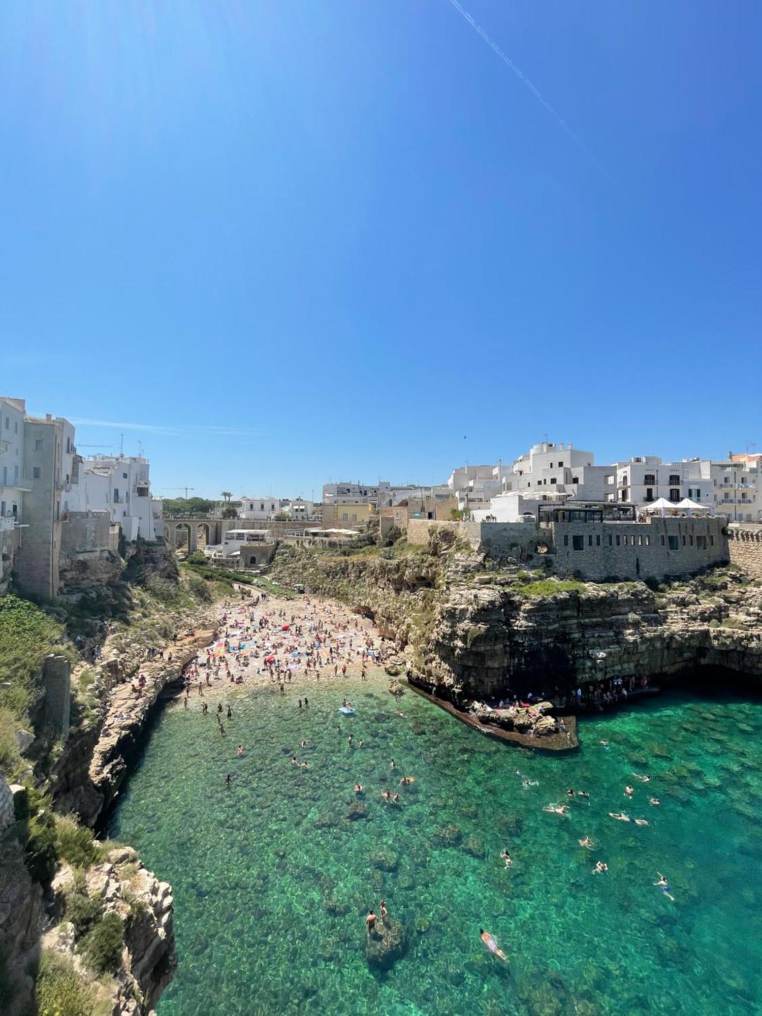 Dimora Luna Calante Polignano a Mare Extérieur photo